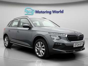 Used Skoda Kamiq 2024 for sale - 75414159: Photo