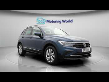 2022 (71) - 1.5 TSI Life SUV 5dr Petrol Manual Euro 6 (s/s) (150 ps)