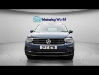 Used Volkswagen Tiguan 2022 for sale - 74653582: Photo