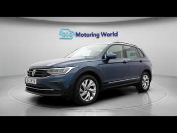 Used Volkswagen Tiguan 2022 for sale - 74653582: Photo