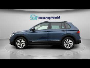 Used Volkswagen Tiguan 2022 for sale - 74653582: Photo