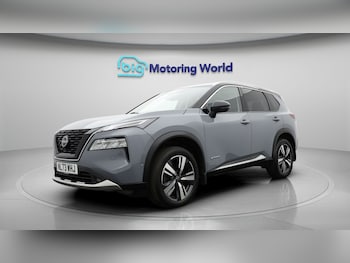 Used Nissan X-Trail 2023 for sale - 79529112: Photo