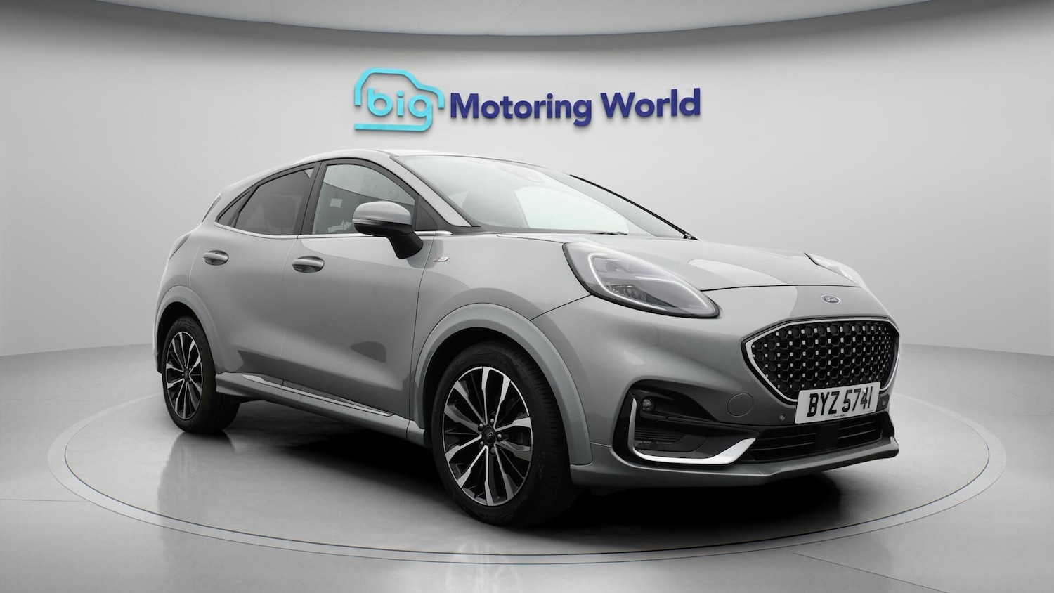 Used Ford Puma 2022 for sale - 76513507: Photo 2