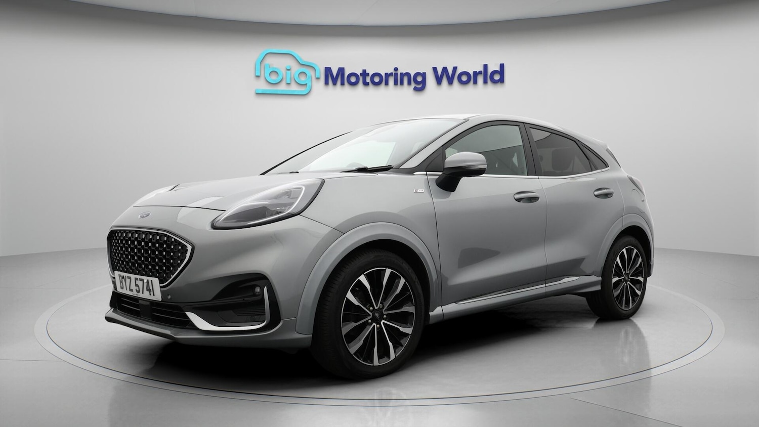 Used Ford Puma 2022 for sale - 76513507: Photo 4