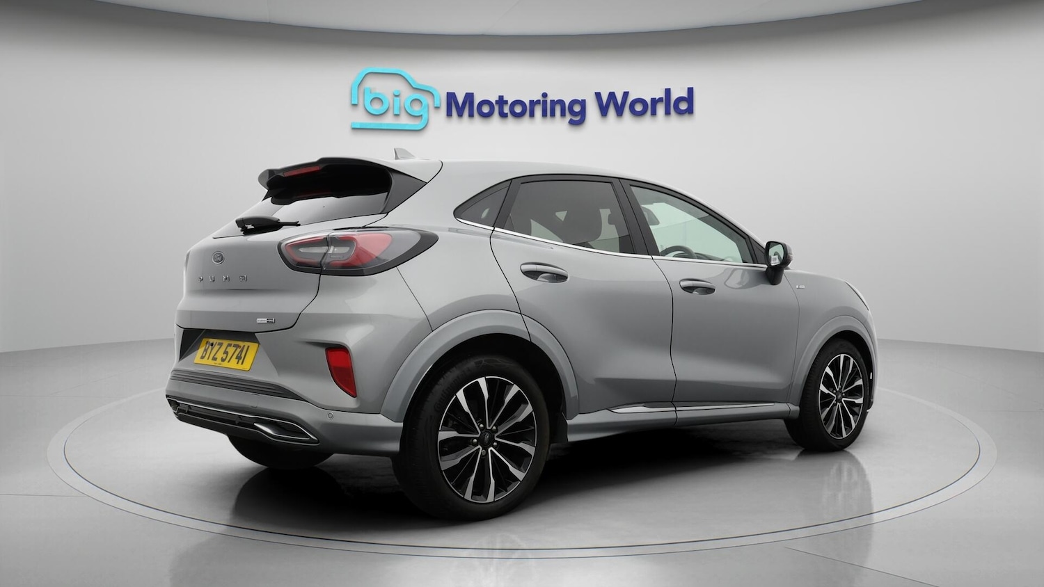 Used Ford Puma 2022 for sale - 76513507: Photo 8