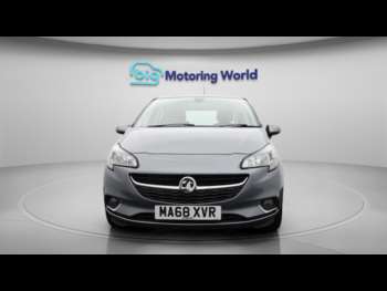 Used Vauxhall Corsa 2018 for sale - 74935429: Photo