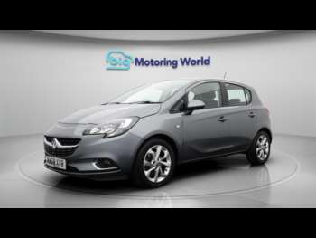 Used Vauxhall Corsa 2018 for sale - 74935429: Photo
