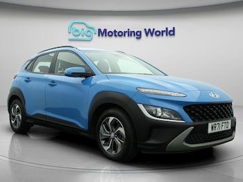 Hyundai - KONA