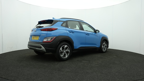 Used Hyundai KONA 2021 for sale - 76084284: Photo 35