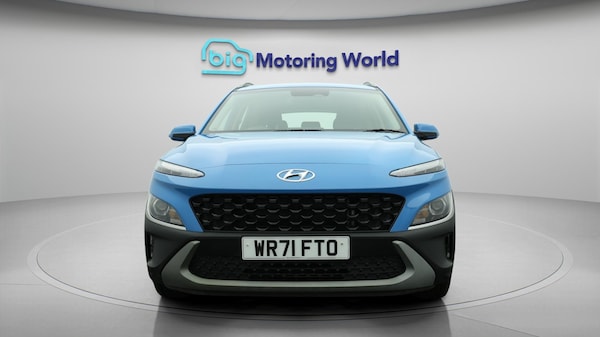 Used Hyundai KONA 2021 for sale - 76084284: Photo 3