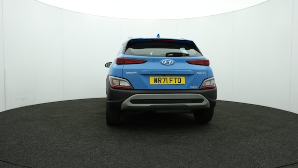 Used Hyundai KONA 2021 for sale - 76084284: Photo 45