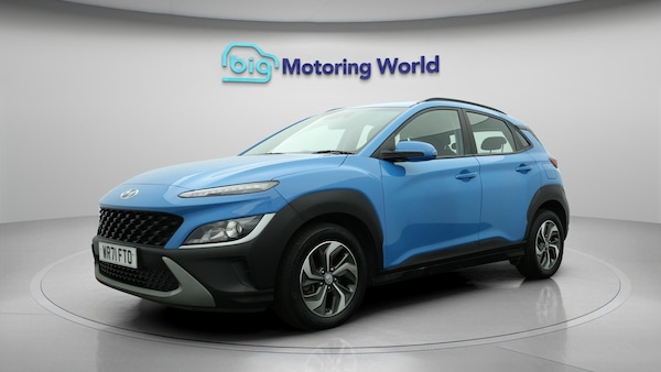 Used Hyundai KONA 2021 for sale - 76084284: Photo 4