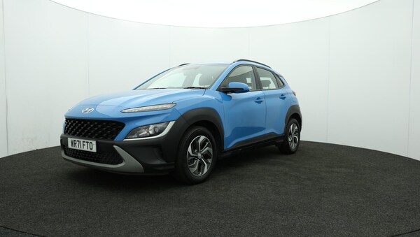 Used Hyundai KONA 2021 for sale - 76084284: Photo 62