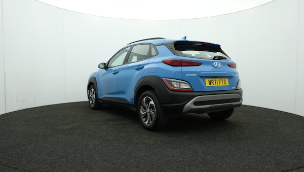 Used Hyundai KONA 2021 for sale - 76084284: Photo 80