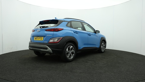 Used Hyundai KONA 2021 for sale - 76084284: Photo 85