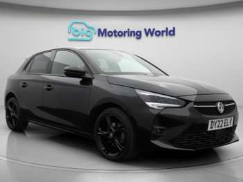 2022 (22) - 1.2 Turbo SRi Edition Hatchback 5dr Petrol Auto Euro 6 (s/s) (130 ps)
