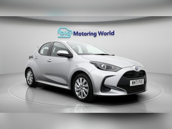 Used Toyota Yaris 2022 for sale - 75363745: Photo