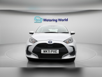 Used Toyota Yaris 2022 for sale - 75363745: Photo