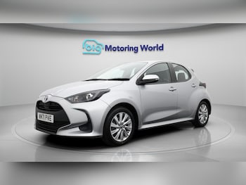 Used Toyota Yaris 2022 for sale - 75363745: Photo