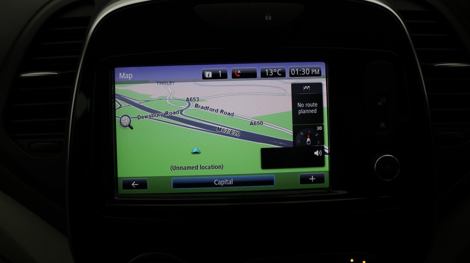 Used Renault Captur 2018 for sale - 76592714: Photo 12