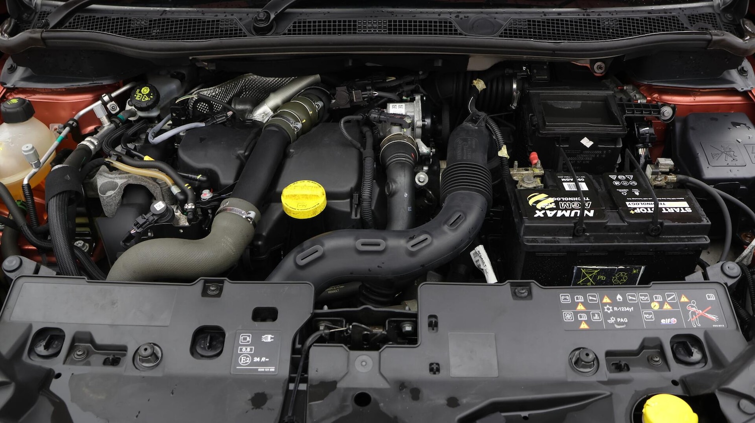 Used Renault Captur 2018 for sale - 76592714: Photo 20