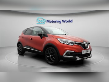 Used Renault Captur 2018 for sale - 76592714: Photo