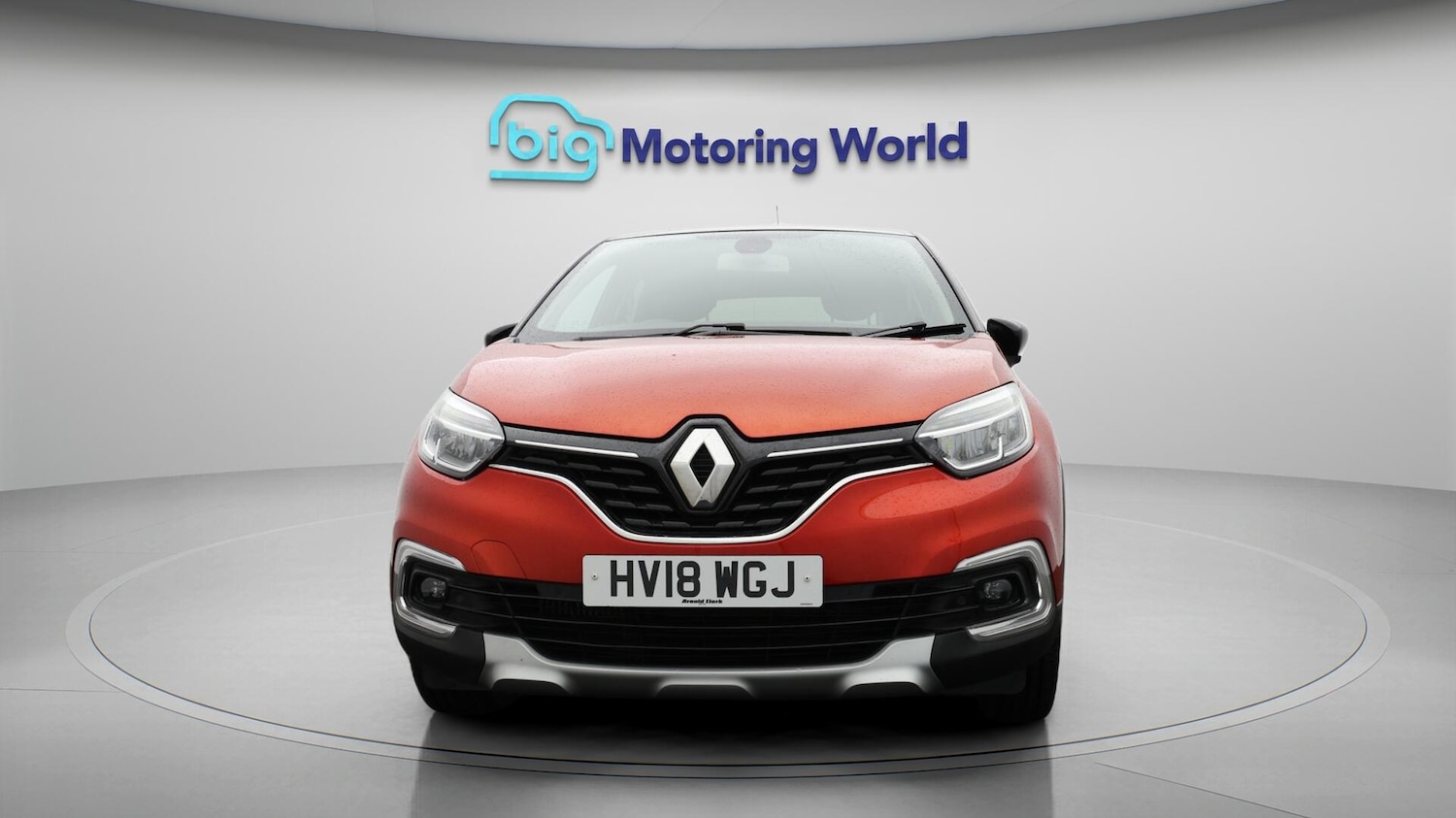 Used Renault Captur 2018 for sale - 76592714: Photo 3
