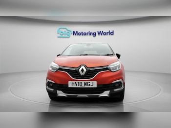 Used Renault Captur 2018 for sale - 76592714: Photo