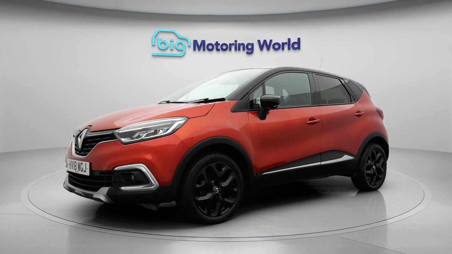 Used Renault Captur 2018 for sale - 76592714: Photo 4