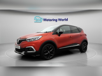 Used Renault Captur 2018 for sale - 76592714: Photo
