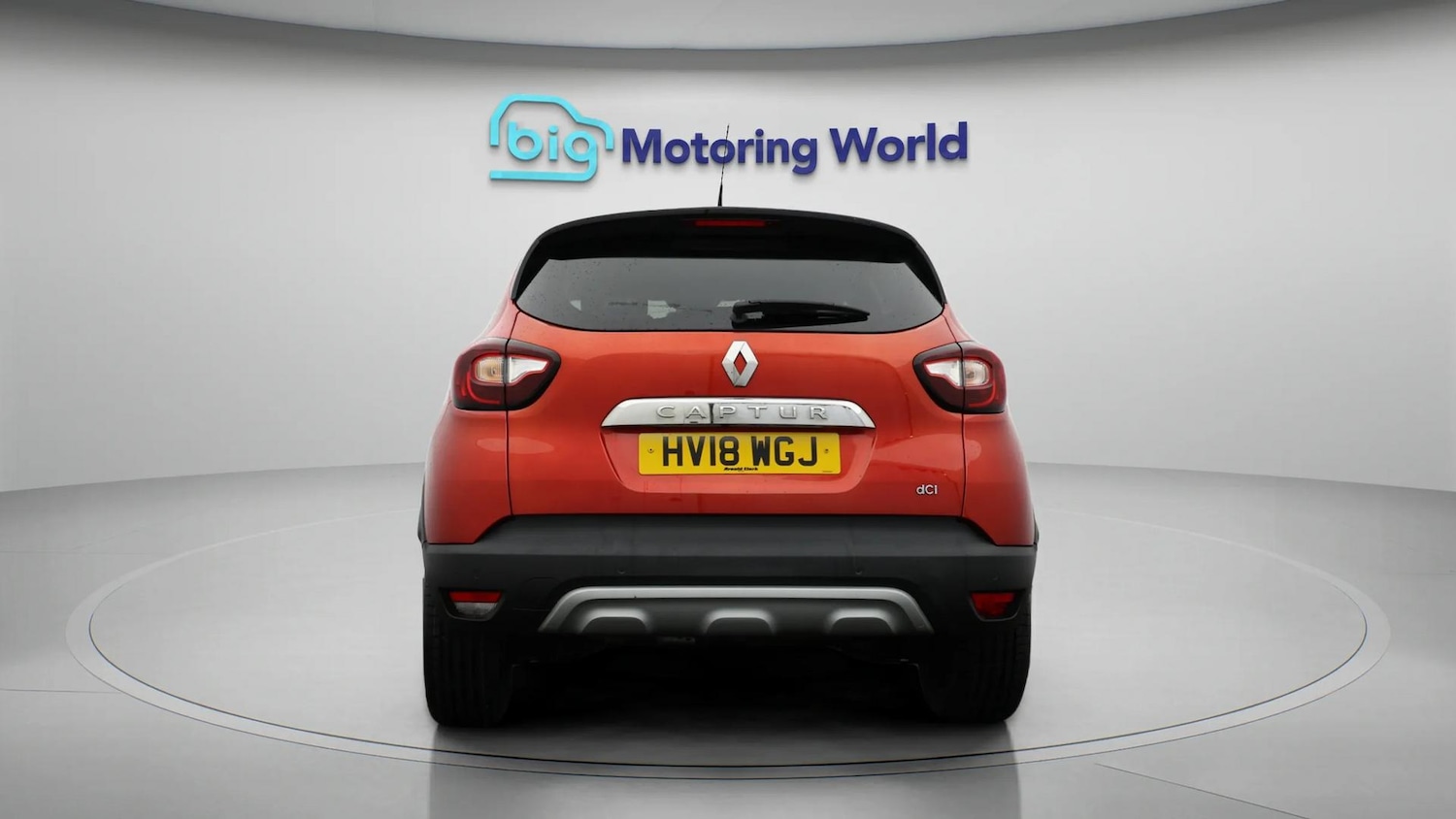 Used Renault Captur 2018 for sale - 76592714: Photo 7