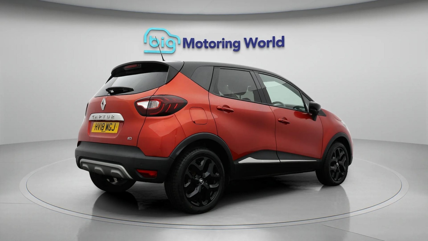 Used Renault Captur 2018 for sale - 76592714: Photo 8