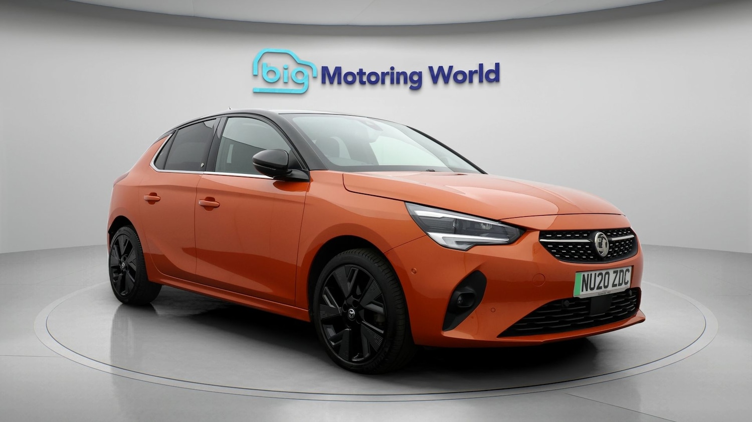 Used Vauxhall Corsa 2020 for sale - 77721635: Photo 1