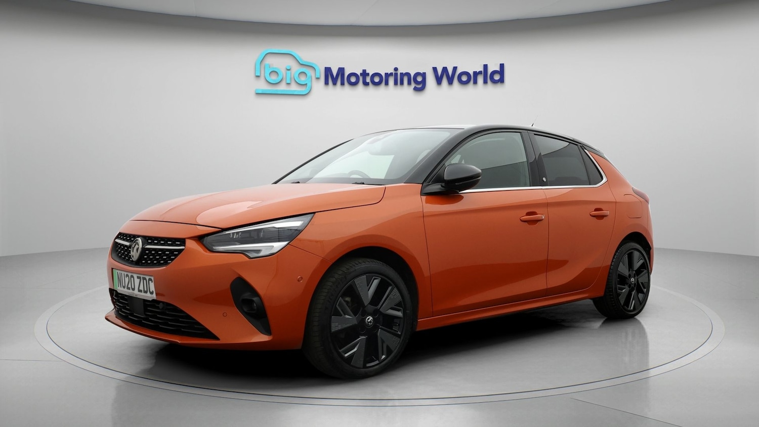 Used Vauxhall Corsa 2020 for sale - 77721635: Photo 3