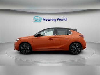 Used Vauxhall Corsa 2020 for sale - 77721635: Photo