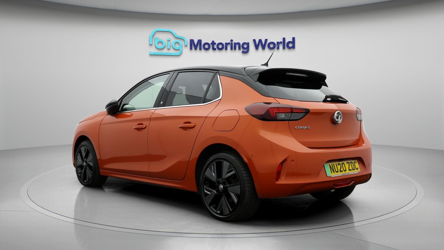 Used Vauxhall Corsa 2020 for sale - 77721635: Photo 5