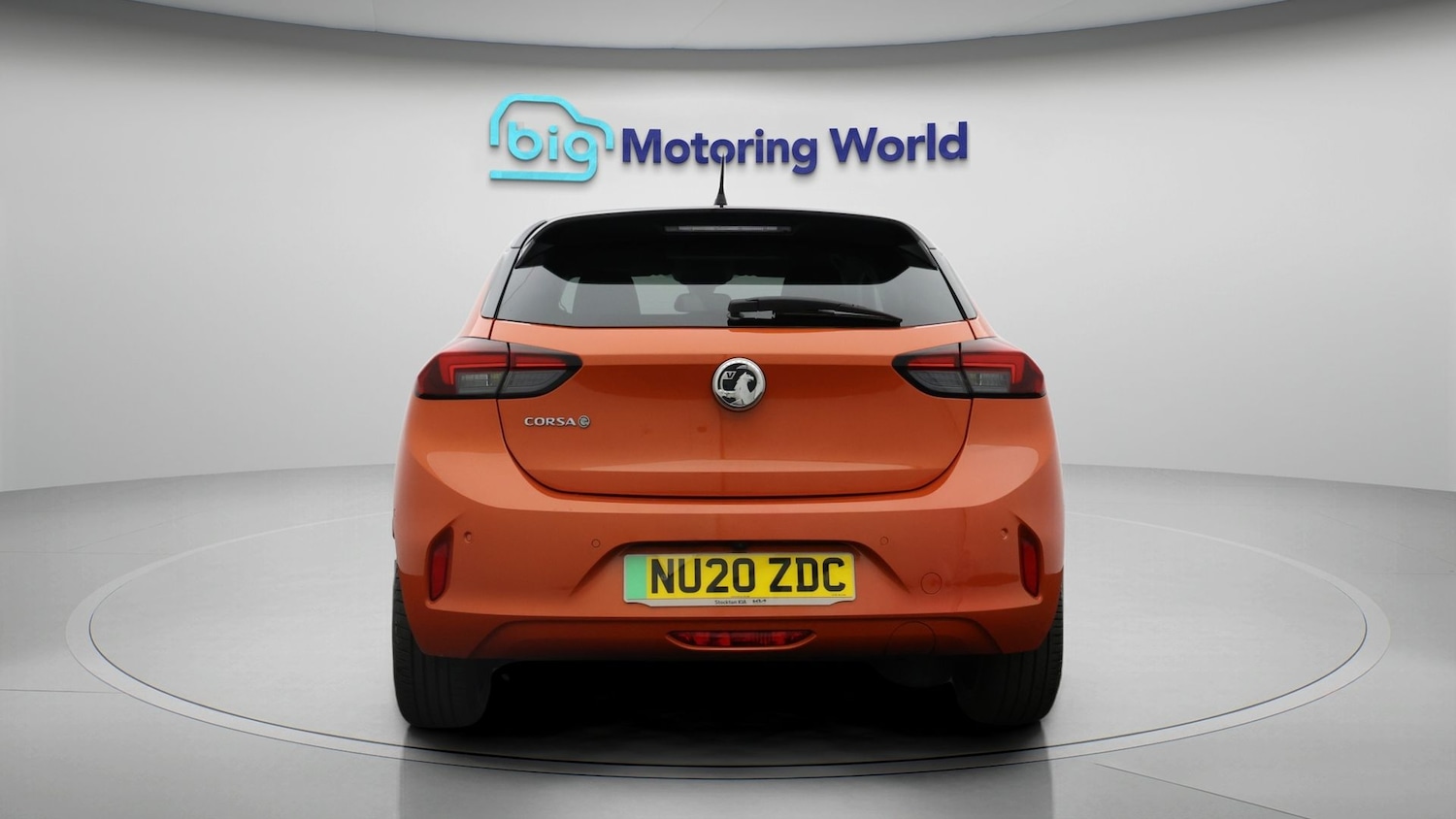 Used Vauxhall Corsa 2020 for sale - 77721635: Photo 6