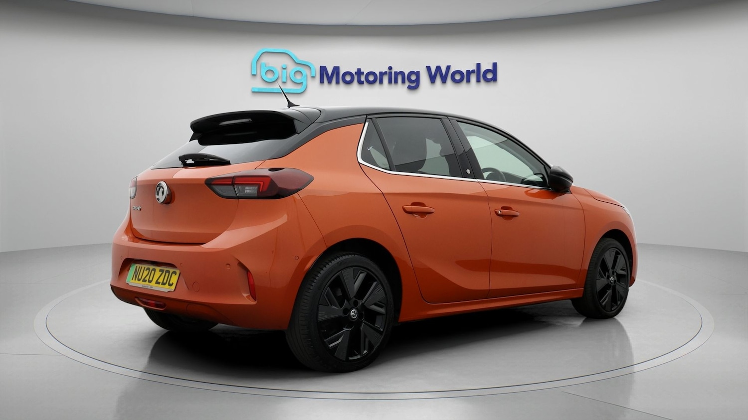 Used Vauxhall Corsa 2020 for sale - 77721635: Photo 7