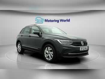 Used Volkswagen Tiguan 2022 for sale - 76013047: Photo 2