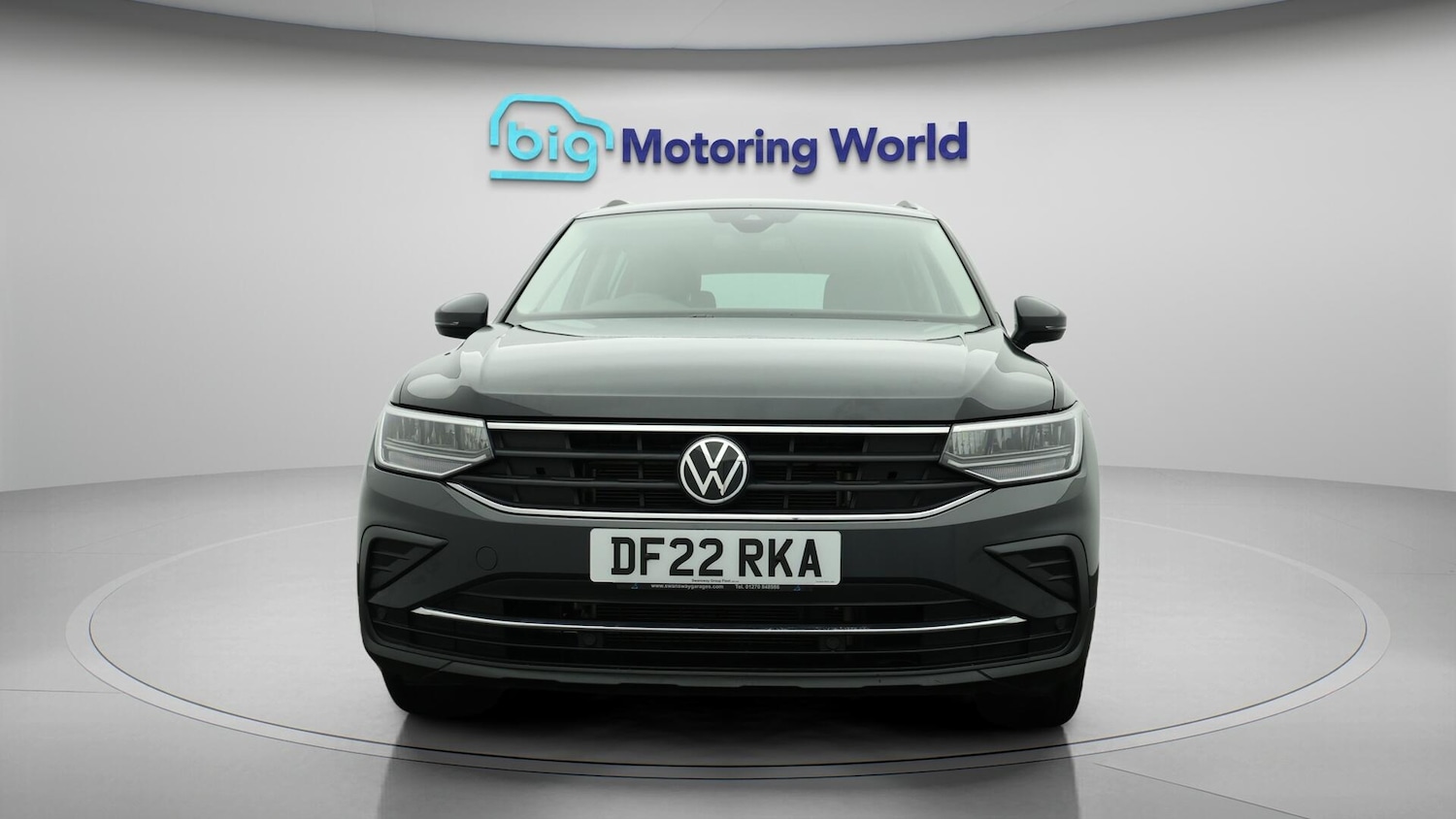 Used Volkswagen Tiguan 2022 for sale - 76013047: Photo 3