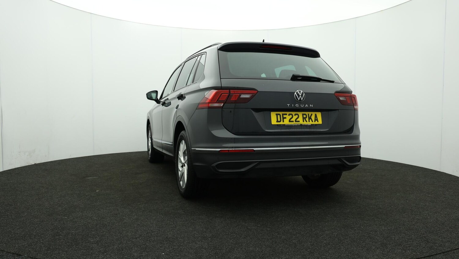 Used Volkswagen Tiguan 2022 for sale - 76013047: Photo 33