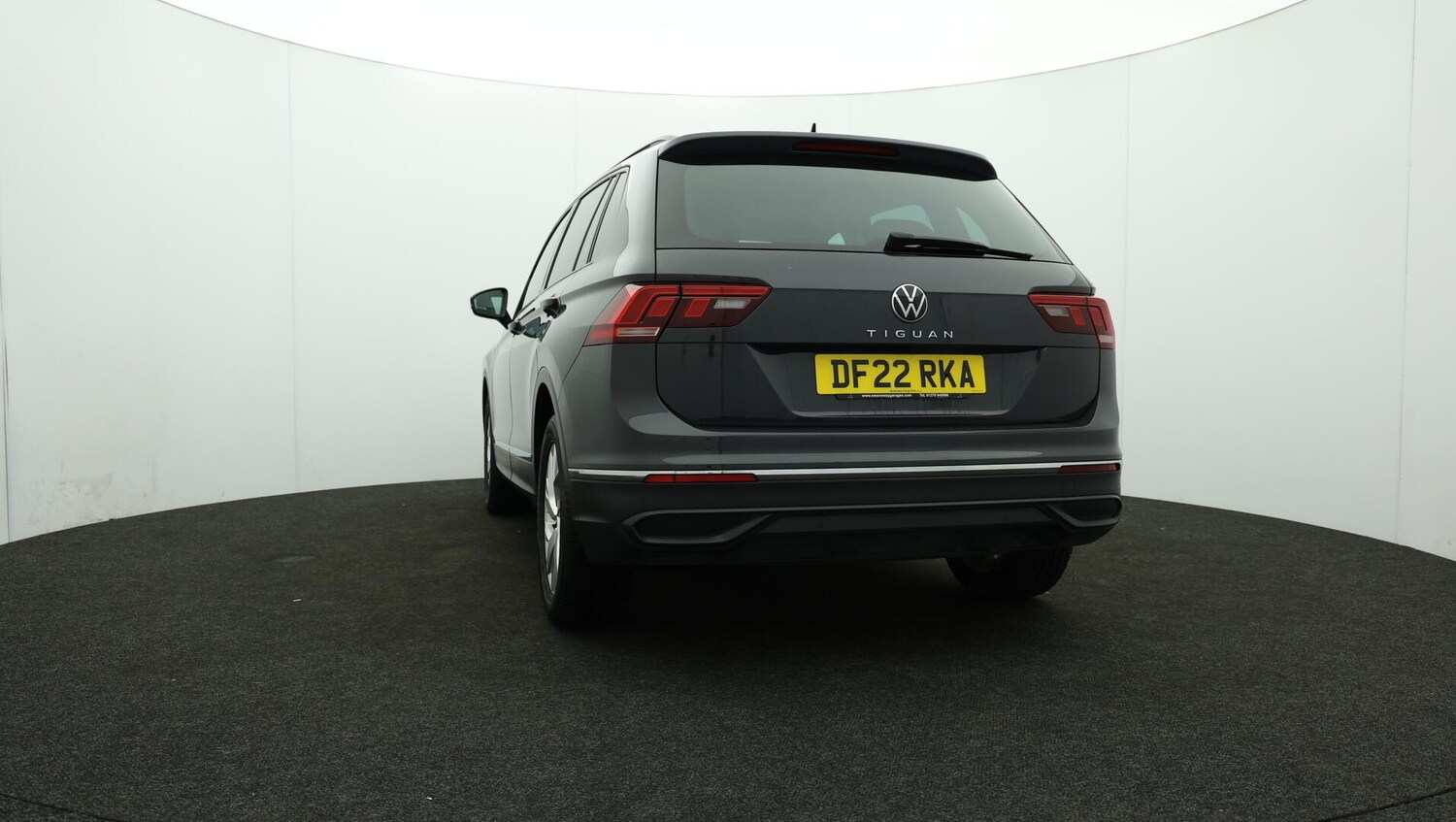 Used Volkswagen Tiguan 2022 for sale - 76013047: Photo 34