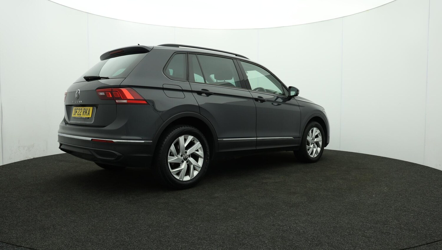 Used Volkswagen Tiguan 2022 for sale - 76013047: Photo 35
