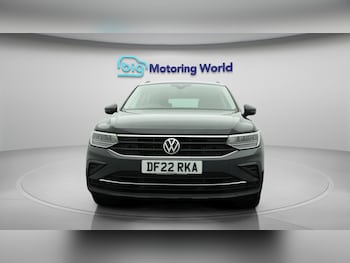 Used Volkswagen Tiguan 2022 for sale - 76013047: Photo 3