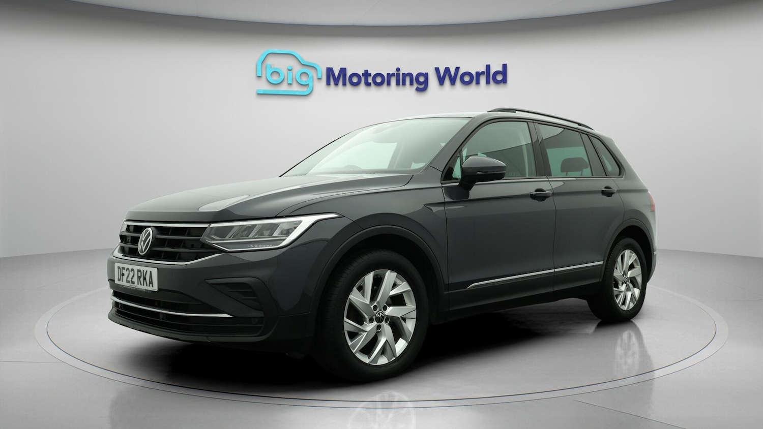 Used Volkswagen Tiguan 2022 for sale - 76013047: Photo 4