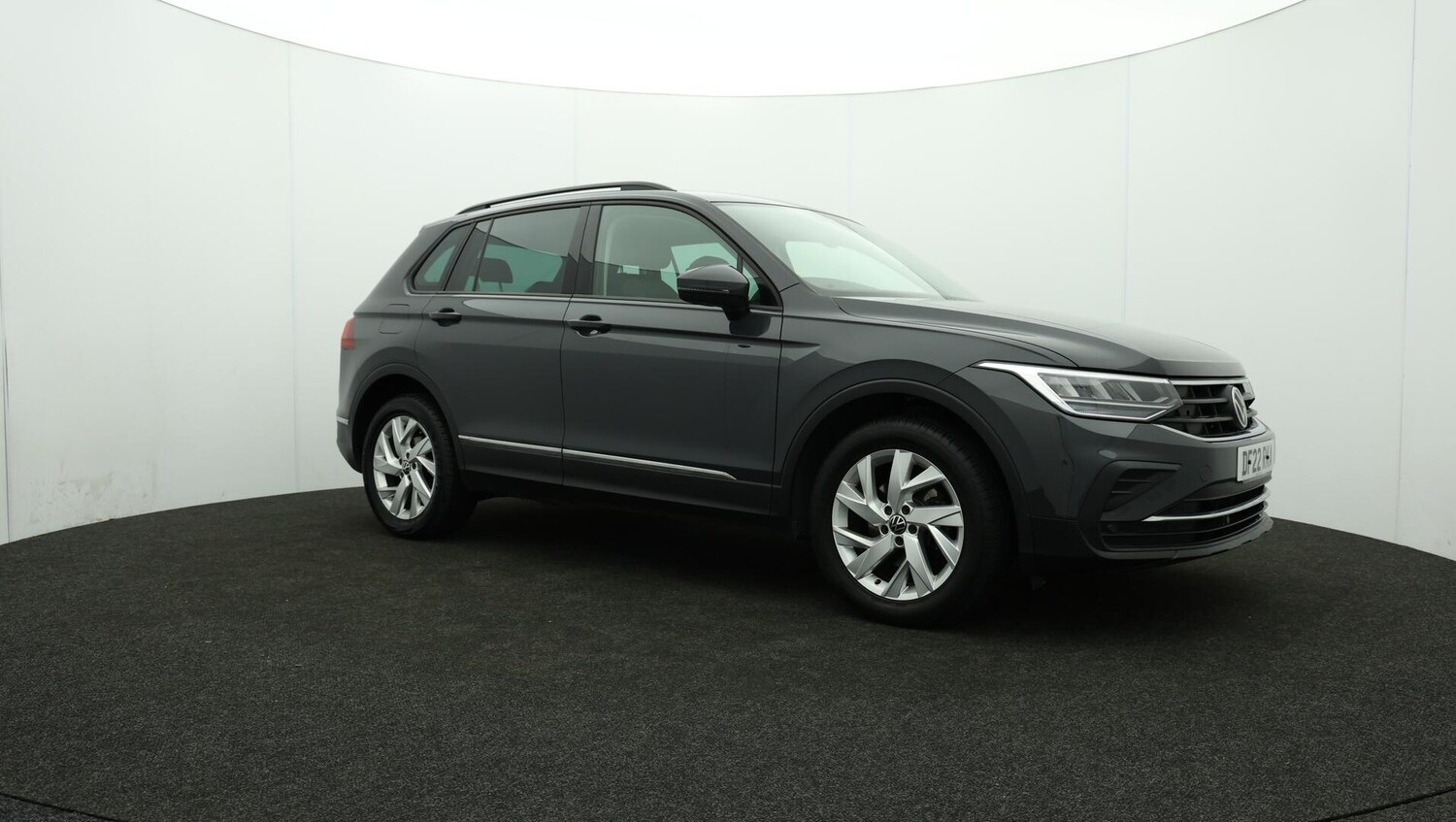 Used Volkswagen Tiguan 2022 for sale - 76013047: Photo 48