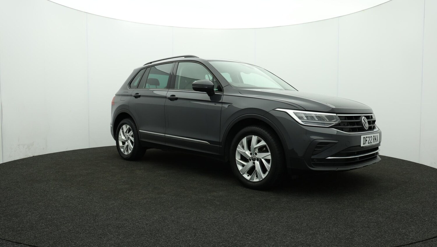 Used Volkswagen Tiguan 2022 for sale - 76013047: Photo 49