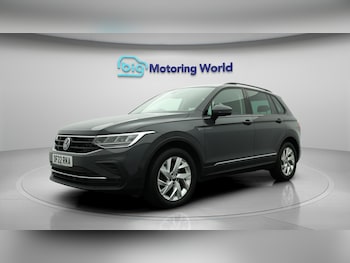 Used Volkswagen Tiguan 2022 for sale - 76013047: Photo 4