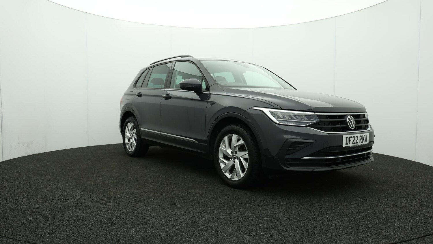 Used Volkswagen Tiguan 2022 for sale - 76013047: Photo 50