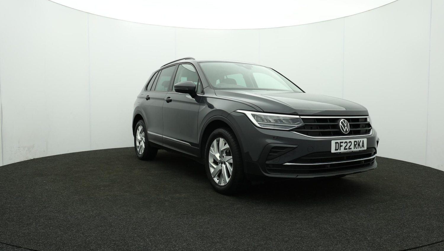 Used Volkswagen Tiguan 2022 for sale - 76013047: Photo 51